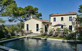 Chambres d'hôtes la Villa Dupont d'Avignon